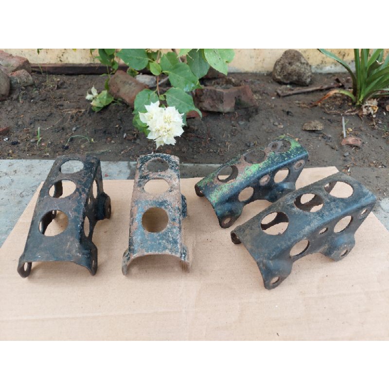 PANGKON MESIN MEGAPRO PRIMUS COPOTAN MOTOR