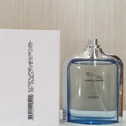Jaguar Clasic Blue 100% Original Tester
