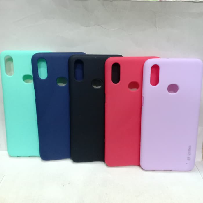 Casing Spotlite case - Samsung A10s ORIGINAL Berkualitas