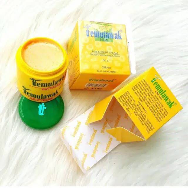 CREAM TEMULAWAK ORIGINAL MALAYSIA / CREAM TEMULAWAK ORIGINAL THE FACE BPOM