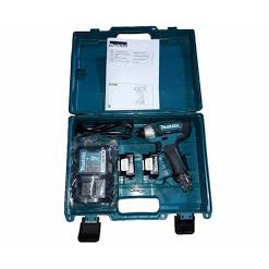 MAKITA MESIN IMPACT DRIVER CORDLESS TD 110 DWYE