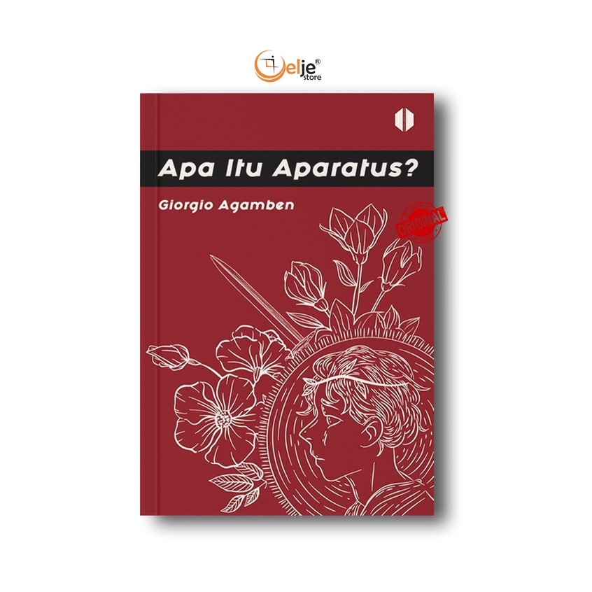 Jual Buku Apa Itu Aparatus? Agamben Shopee Indonesia