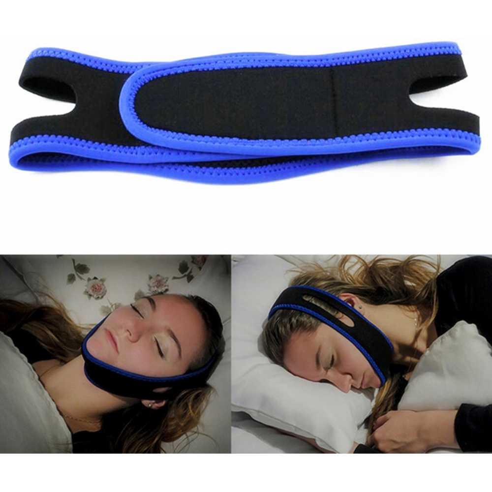 Terbaru ! Sabuk Tidur Anti Ngorok Snoring Solution - 5582