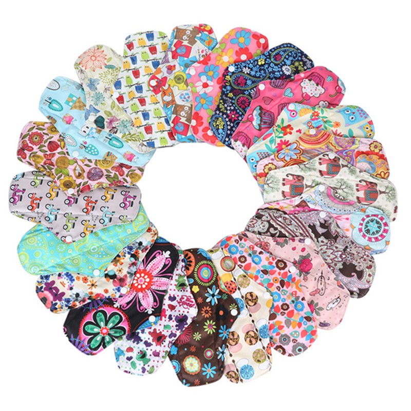 Set Kain Alas Menstruasi