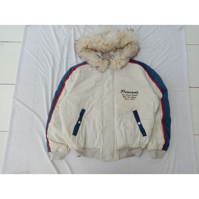 vintage Jaket Persons