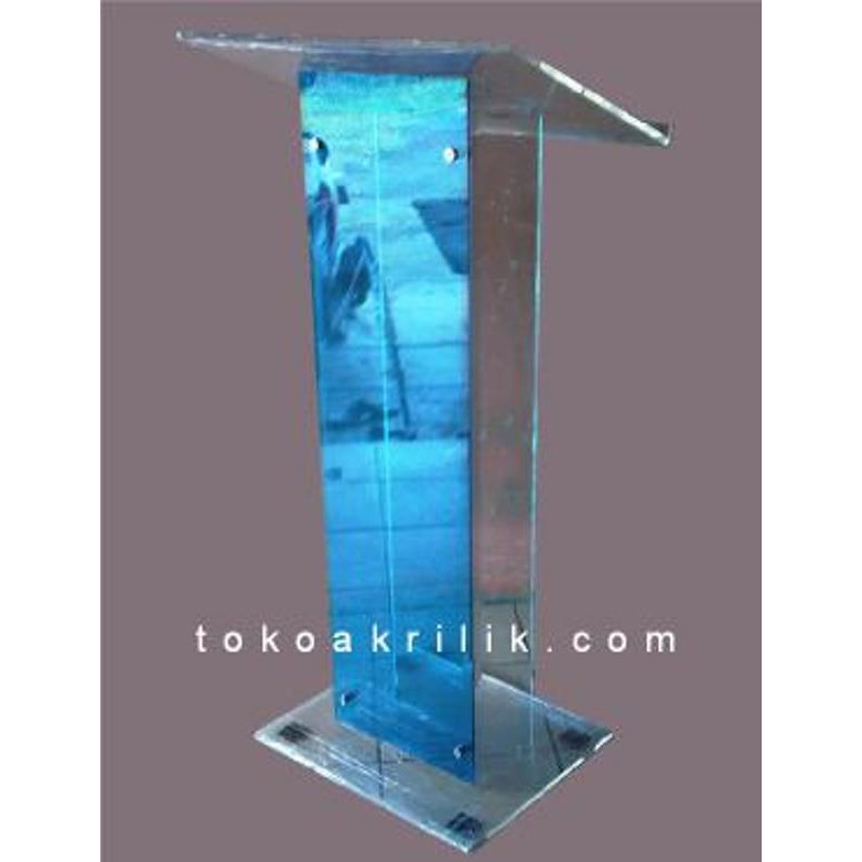

Podium acrylic type PD06