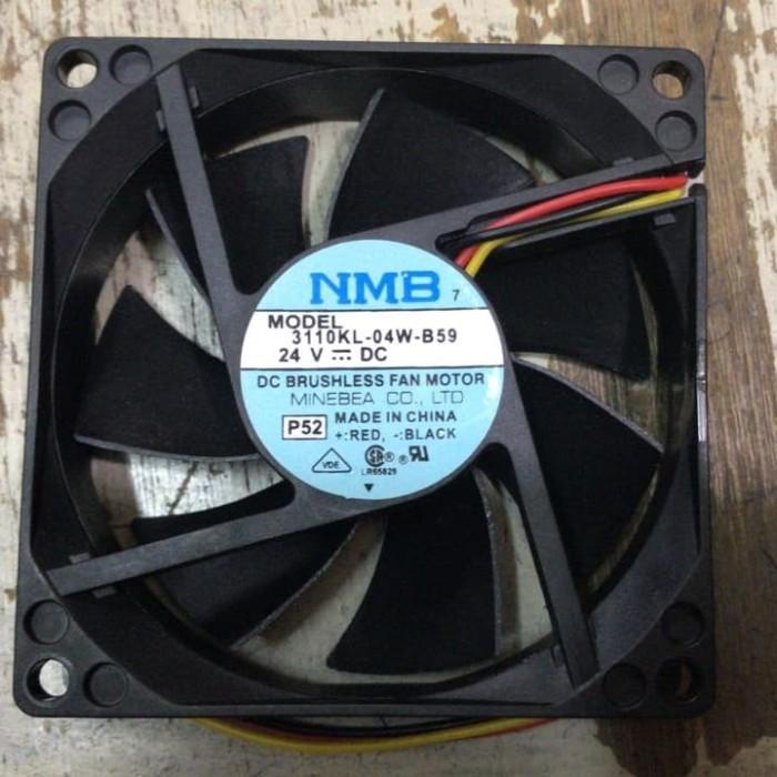 Fan Nmb 3110Kl-04W-B59 8Cm 24Vdc