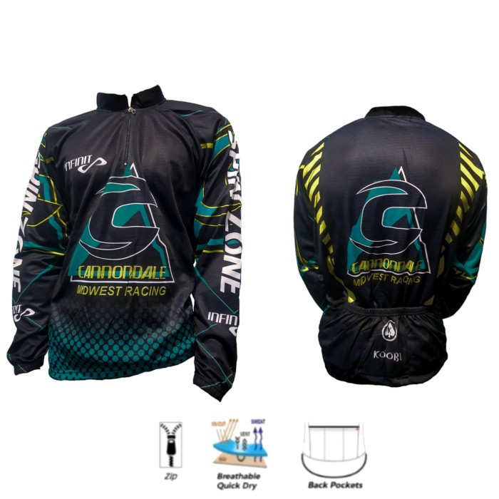 BAJU SEPEDA JERSEY SEPEDA TANPA CELANA