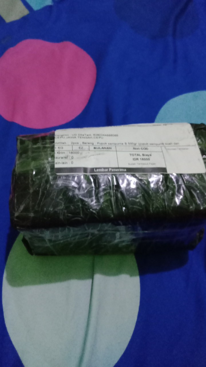 Destar Sachet 15ml Insektisida Jaminan Kualitas