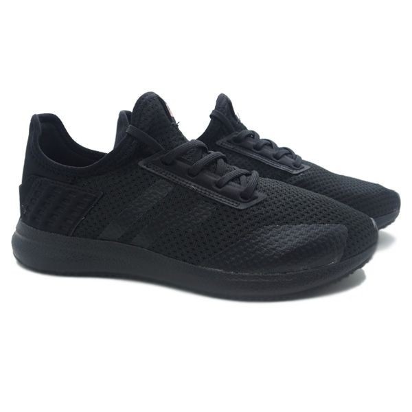 SEPATU SNEAKERS PIERO NEBULA PX 1 EVO BLACK BLACK