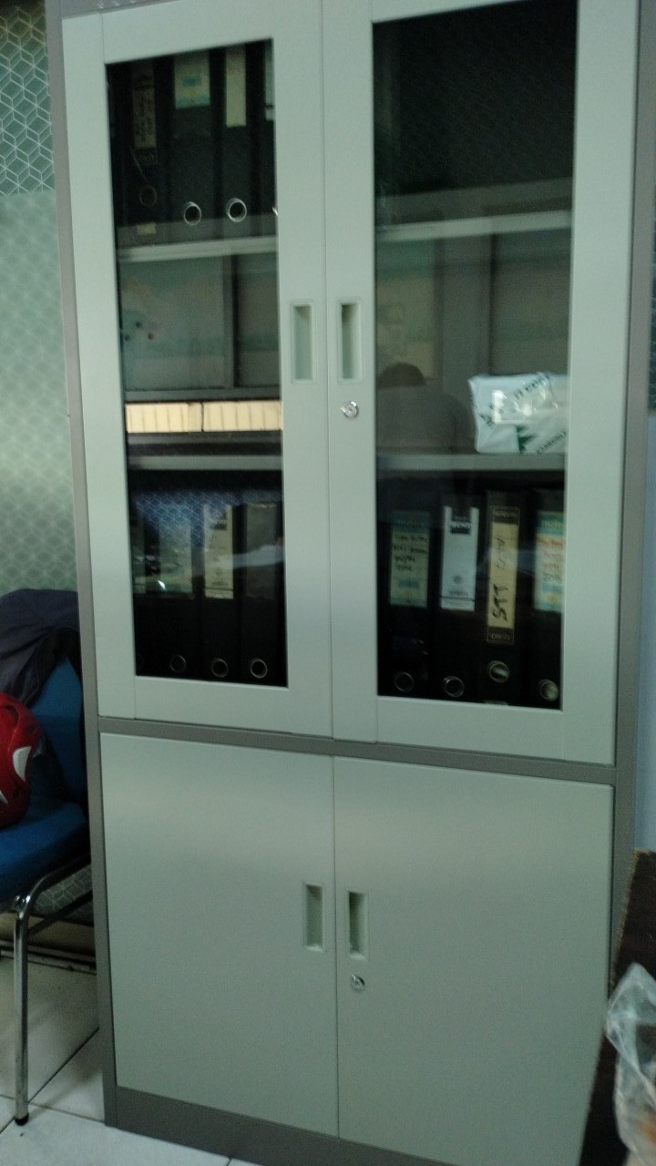 Lemari Arsip Sap La 2003 / Lemari Besi Sap La 2003 / Lemari File / Lemari Kantor / Filing Cabinet