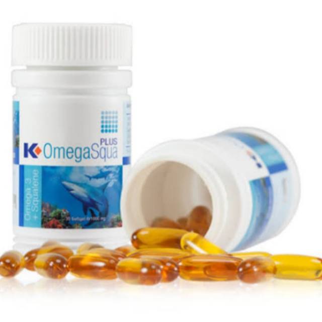 OMEGA SQUA PLUS ORIGINAL