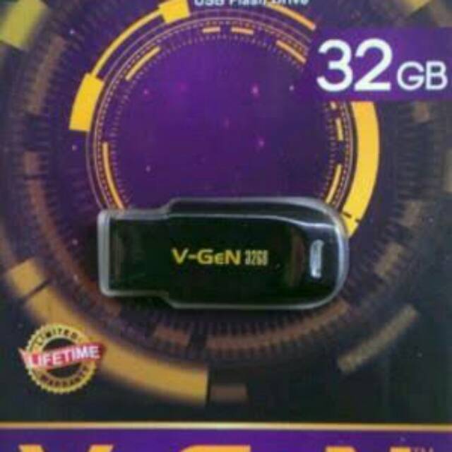 Flashdisk V-Gen 32GB
