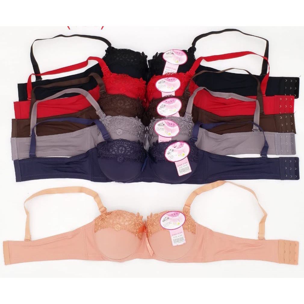 LHG 472 l Bra Fashion Wanita Bra Cantik | tanpa kawat