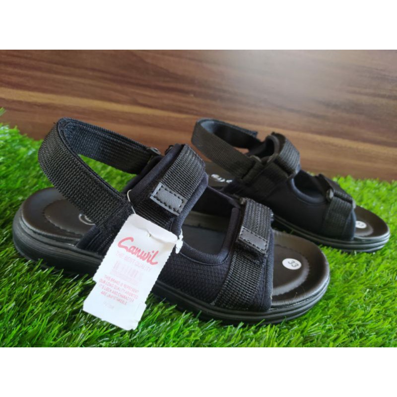 Sandal selempang anak / sandal selop selempang / sandal gunung casual