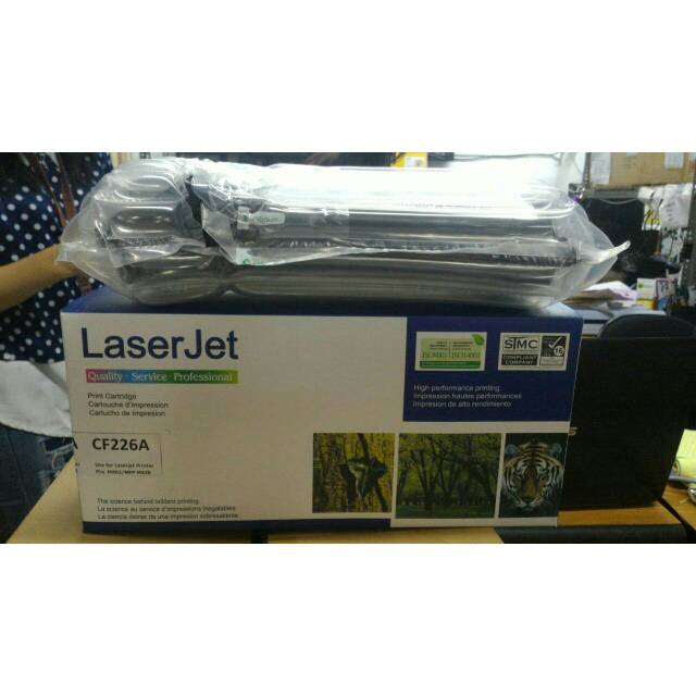 Toner Compatible Hp 26A