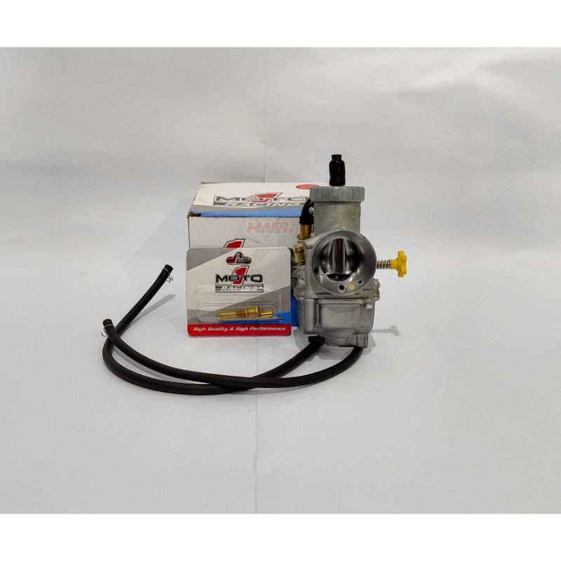 KARBU KARBURATOR PE MOTO 1 REAMER 32,5mm