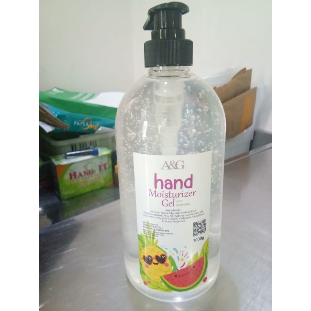 A&amp;G Hand Sanitizer
