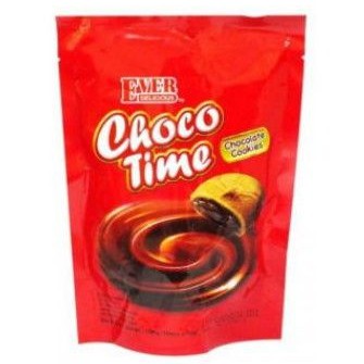 

Ever Delicious CHOCO TIME Chocolate Cookies COKLAT biskuit 100gr.