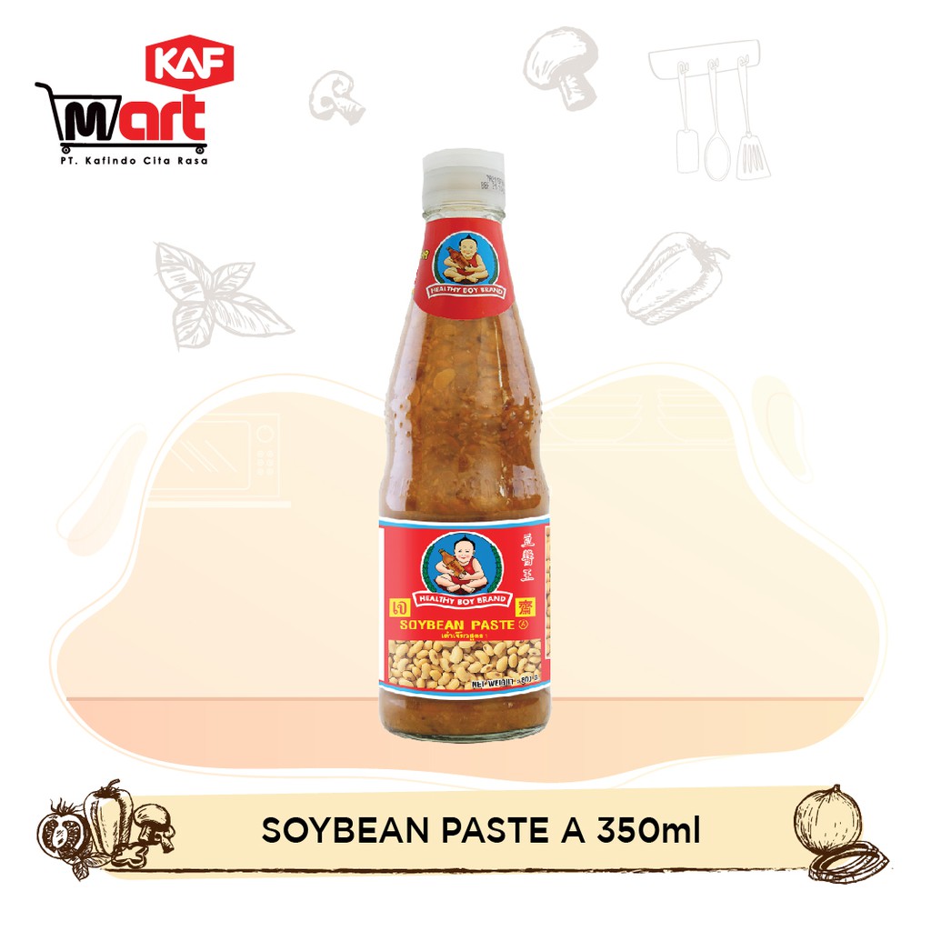 

Healthy Boy Soybean Paste A 350gr