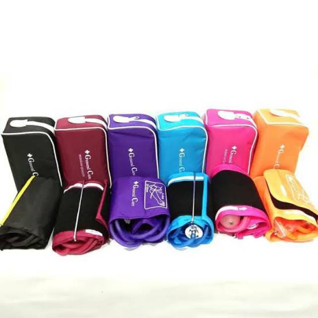 aneroid sphygmomanometer general care / tensi jarum general care / tensi aneroid general care