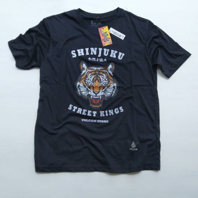Kaos volcom kode a02 kaos distro pria ecer satuan kaos bm original kaos pria grosir kaos distro