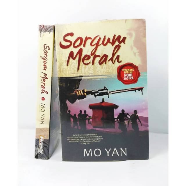Sorgum Merah - Mo Yan