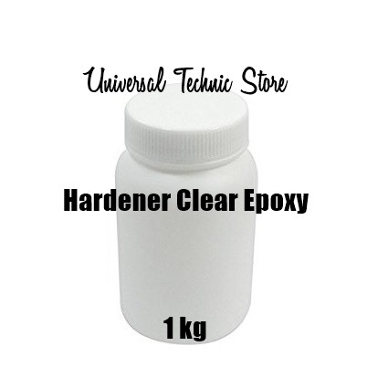 

Hardener Clear Epoxy Resin Bening Import Japan 1kg