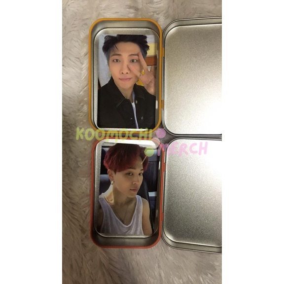 POB BUTTER JIMIN & NAMJOON/RM