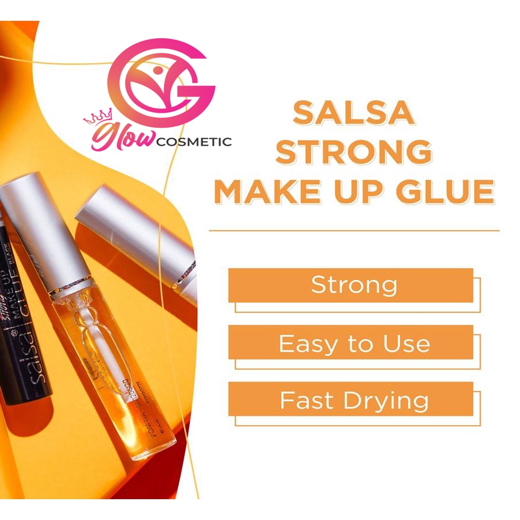 SALSA EYELASH GLUE