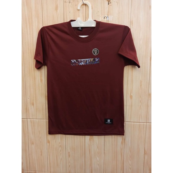 KAOS DISTRO ANAK TANGGUNG KIDS MERAH MAROON READY