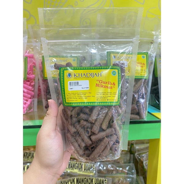 

Snack-AstorKhadijah-3Varian