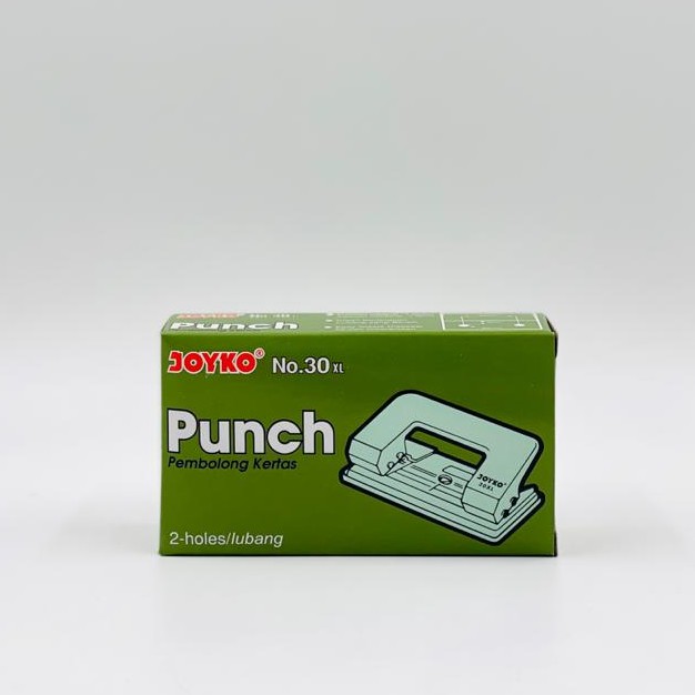 

Perferator / Pembolong Kertas / Punch Joyko No 30XL / 30 XL