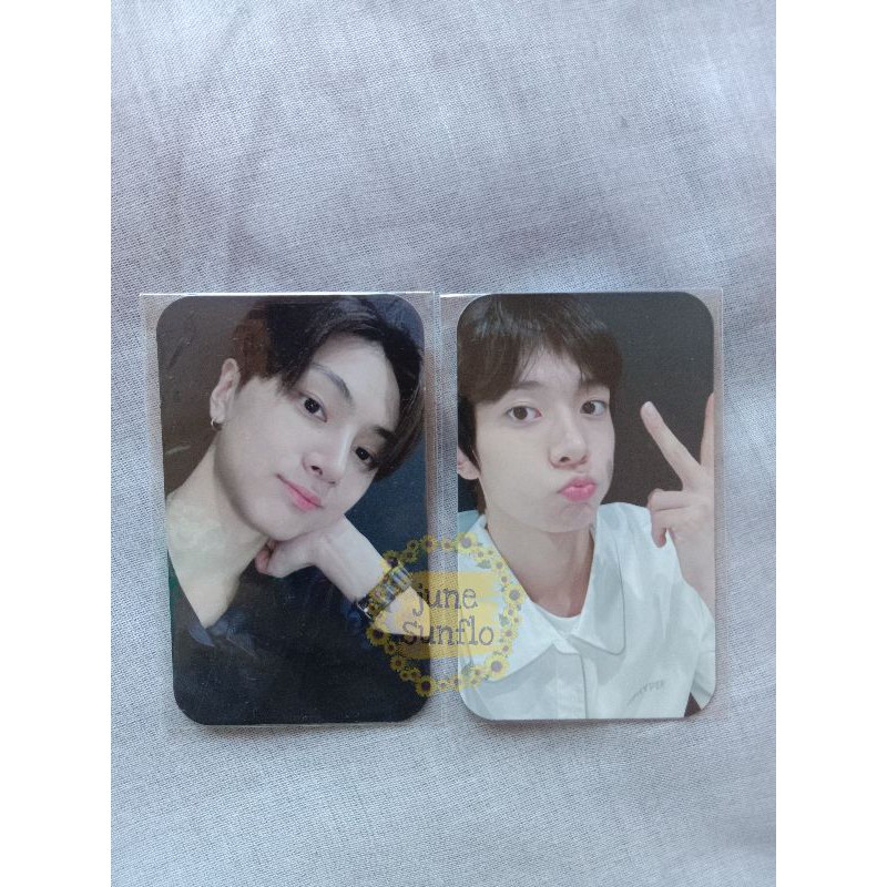 [BOOKED] PC NP GB JAY HEESEUNG ENHYPEN