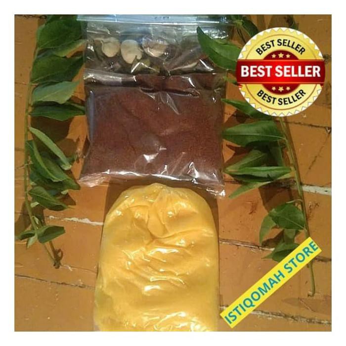 

Paket Bumbu Nasi Kebuli plus samin uk. 2 liter beras BERKUALITAS