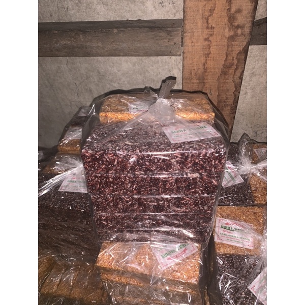 

makanan gurih dan renyah khas padang