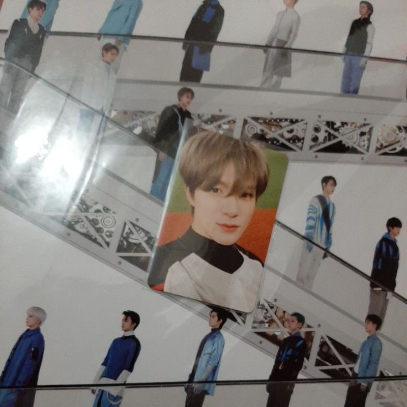 jeno binder universe set