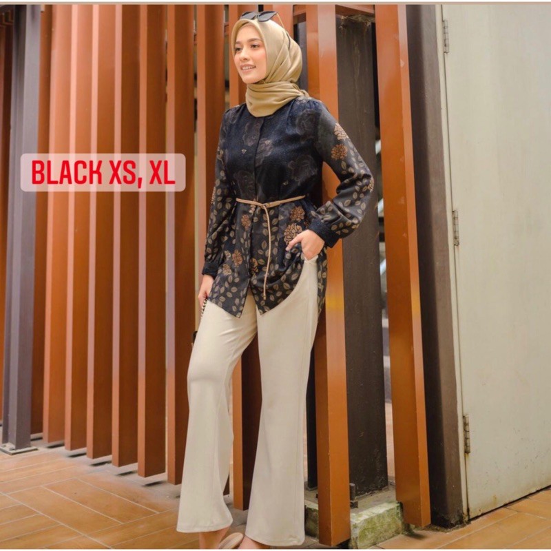 Caramma Blouse by Heaven Lights