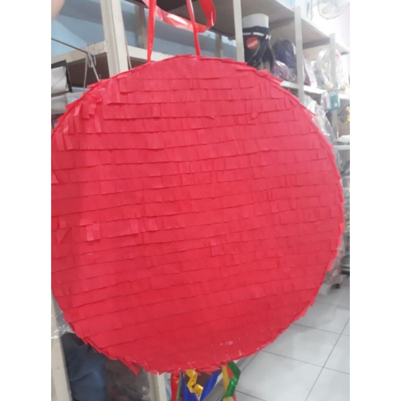

Pinata Bulat Polos