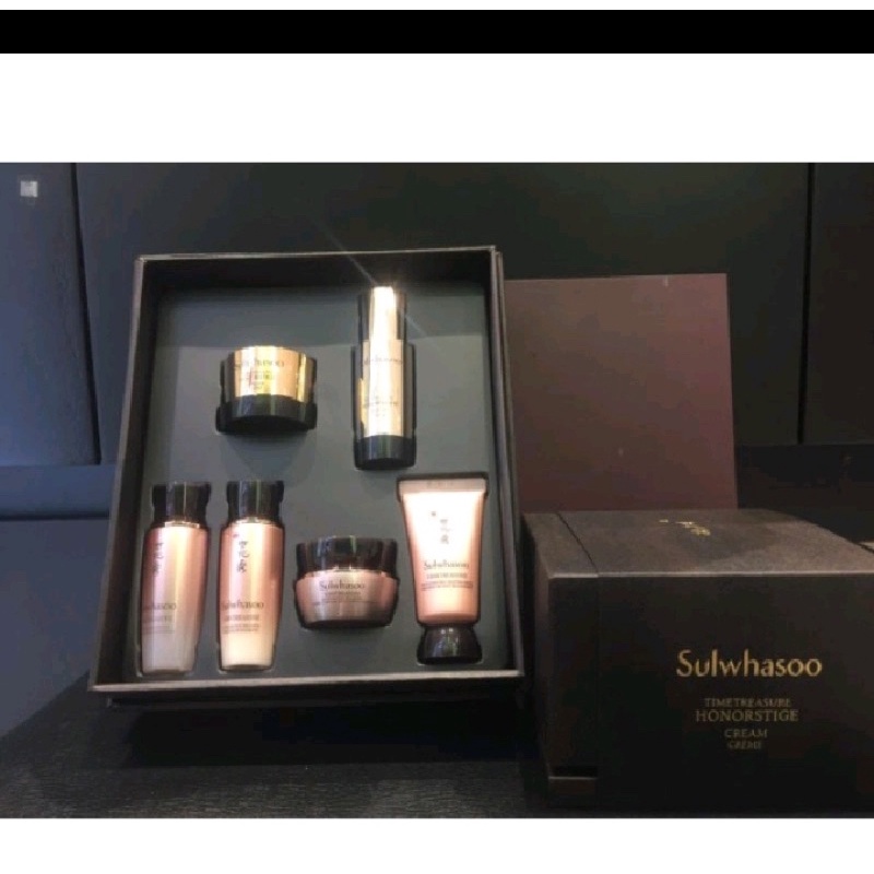 sulwhasoo timetreasure honorstige cream 60ml