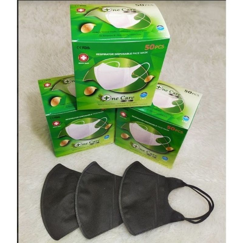 Masker Duckbill One Care