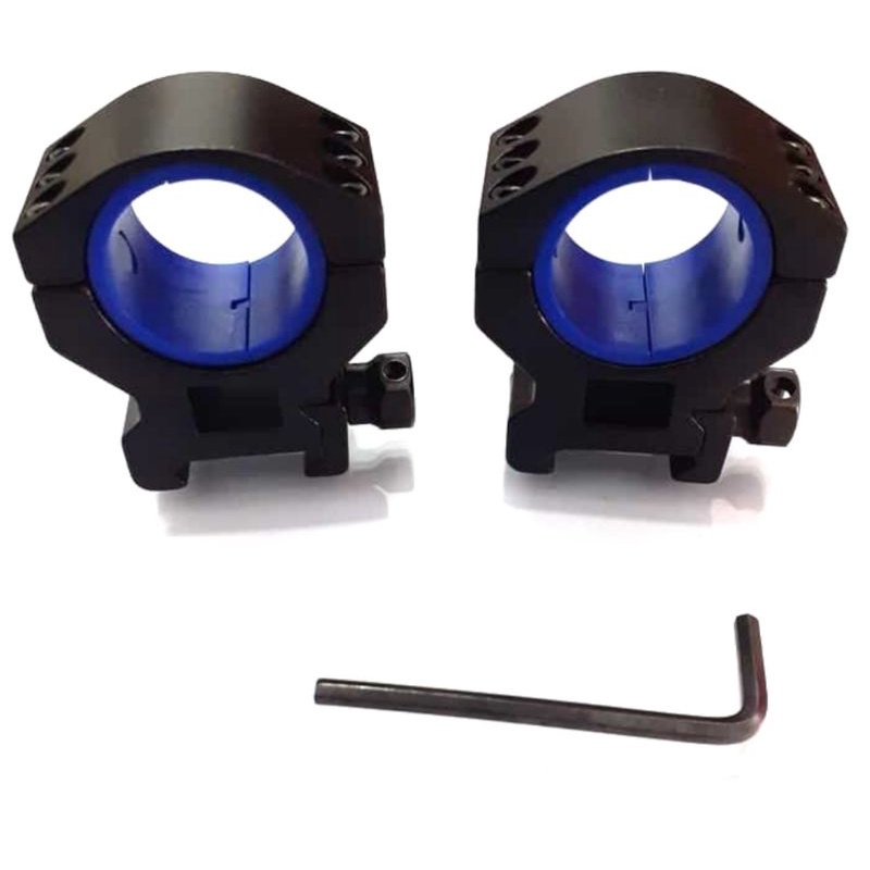 mounting scope 6 baut