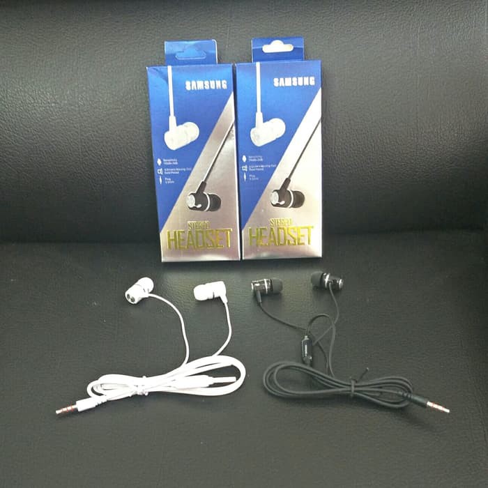 Headset Earphone Handsfree Original SAMSUNG Extrabass Sound Mode GR-01