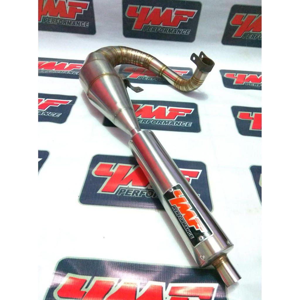 Hemat Knapot Vespa Racing Kiri Ymf Performance