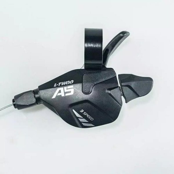 Shifter Ltwoo Kiri 3 speed A5 fd SRAM SEPEDA