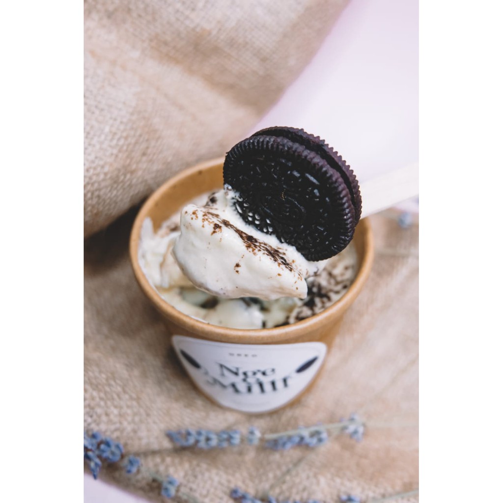 OREO CREAM DESSERT CUP