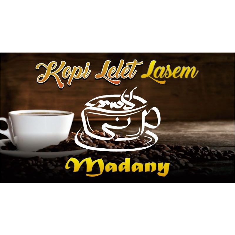 

Kopi Madany Premium