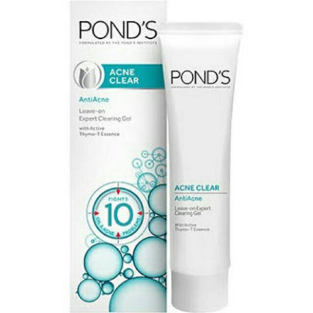 ponds anti acne cream