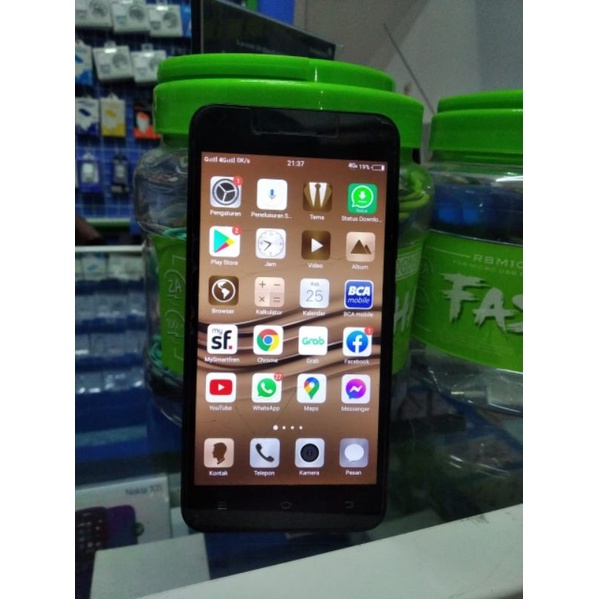 HP SEKEN VIVO 1606 RAM 02/16