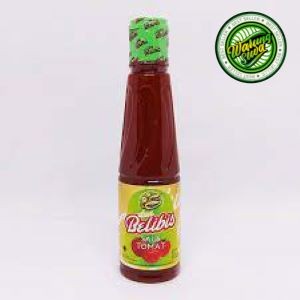 

Dua Belibis Tomato Sauce Botol 135 ml
